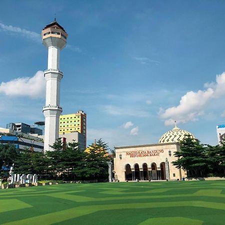 Paskal Inn Bandung Exteriér fotografie