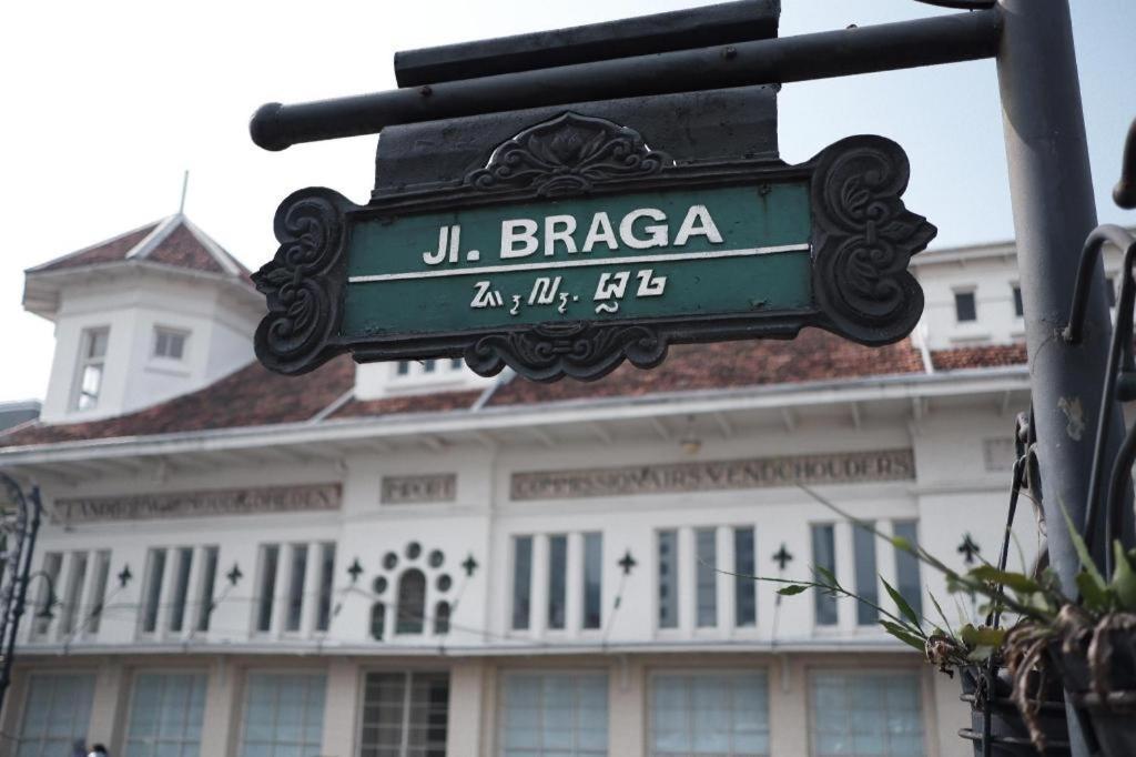 Paskal Inn Bandung Exteriér fotografie