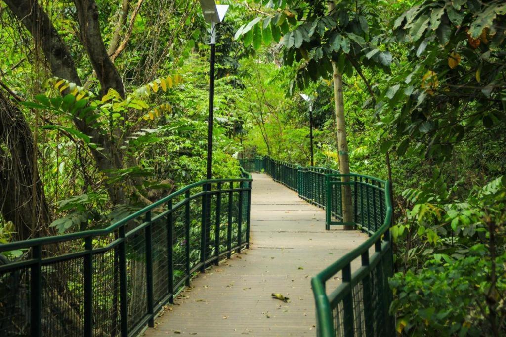 Paskal Inn Bandung Exteriér fotografie