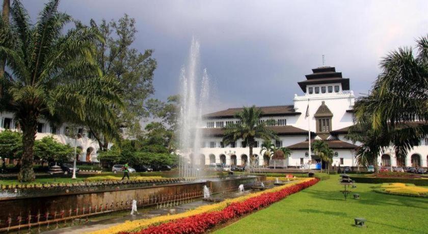 Paskal Inn Bandung Exteriér fotografie